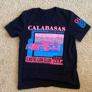 GLD Vintage Car shirt